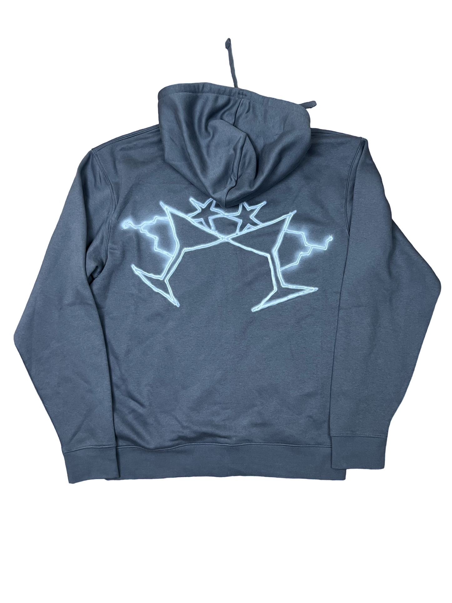 DONT KNOW-HOODIE(L)