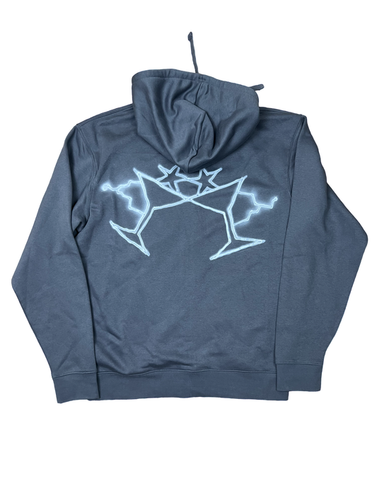 DONT KNOW-HOODIE(L)