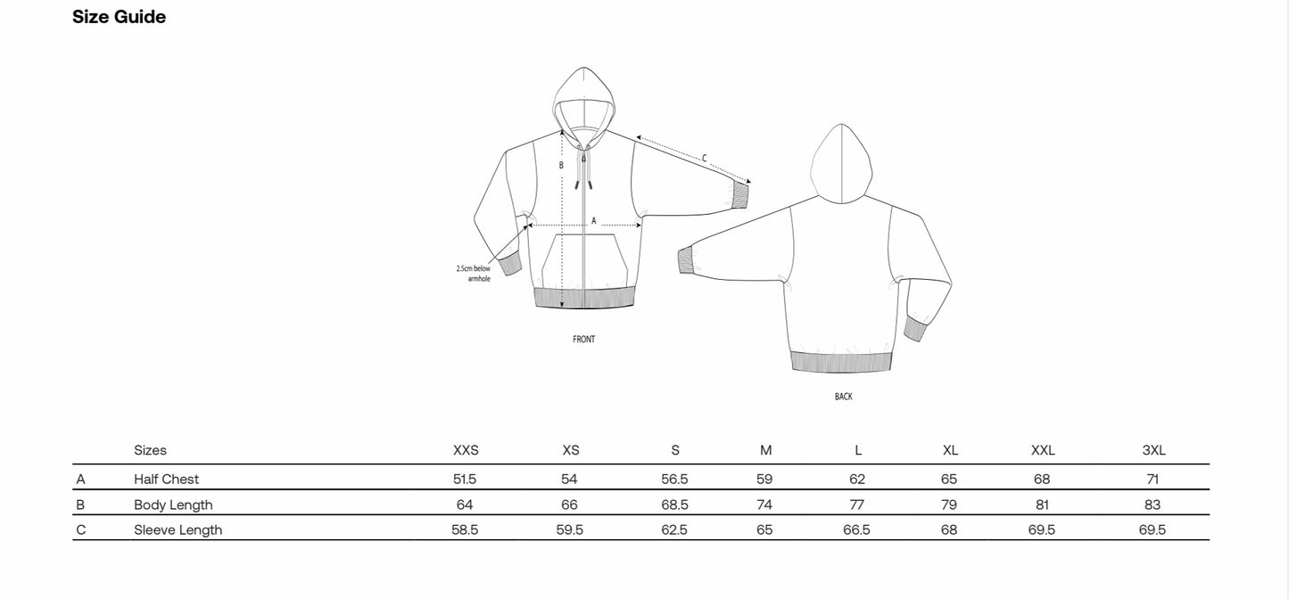 DOVE OF PEACE HOODIE