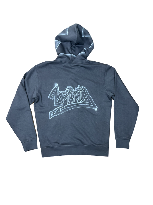 TAG HOODIE (M)