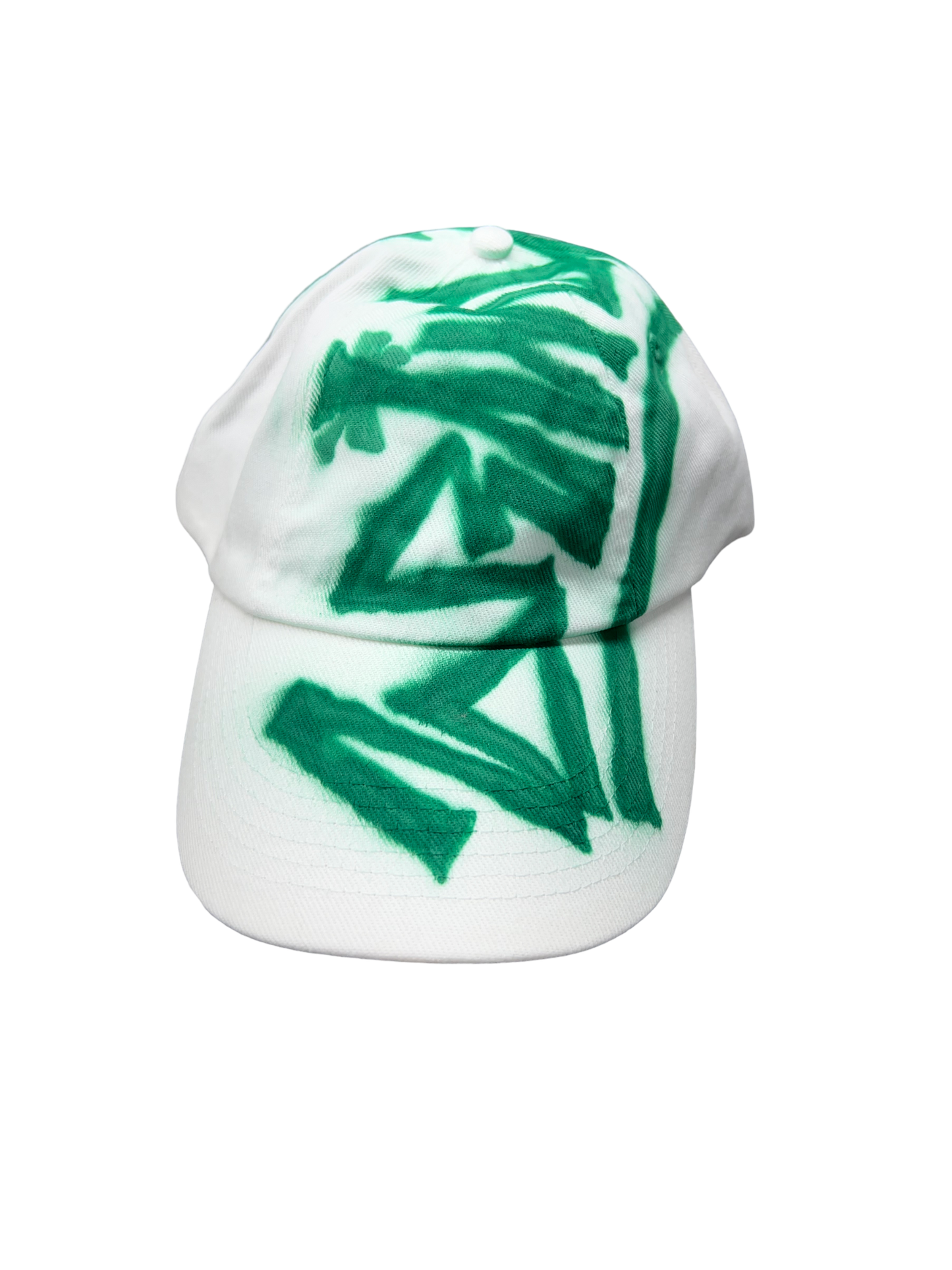 GREEN TAG CAP