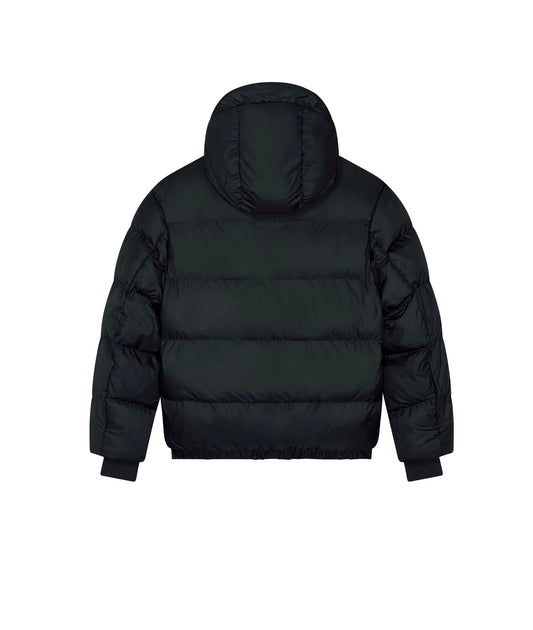 BRINDIS PUFFER EMBROIDERY