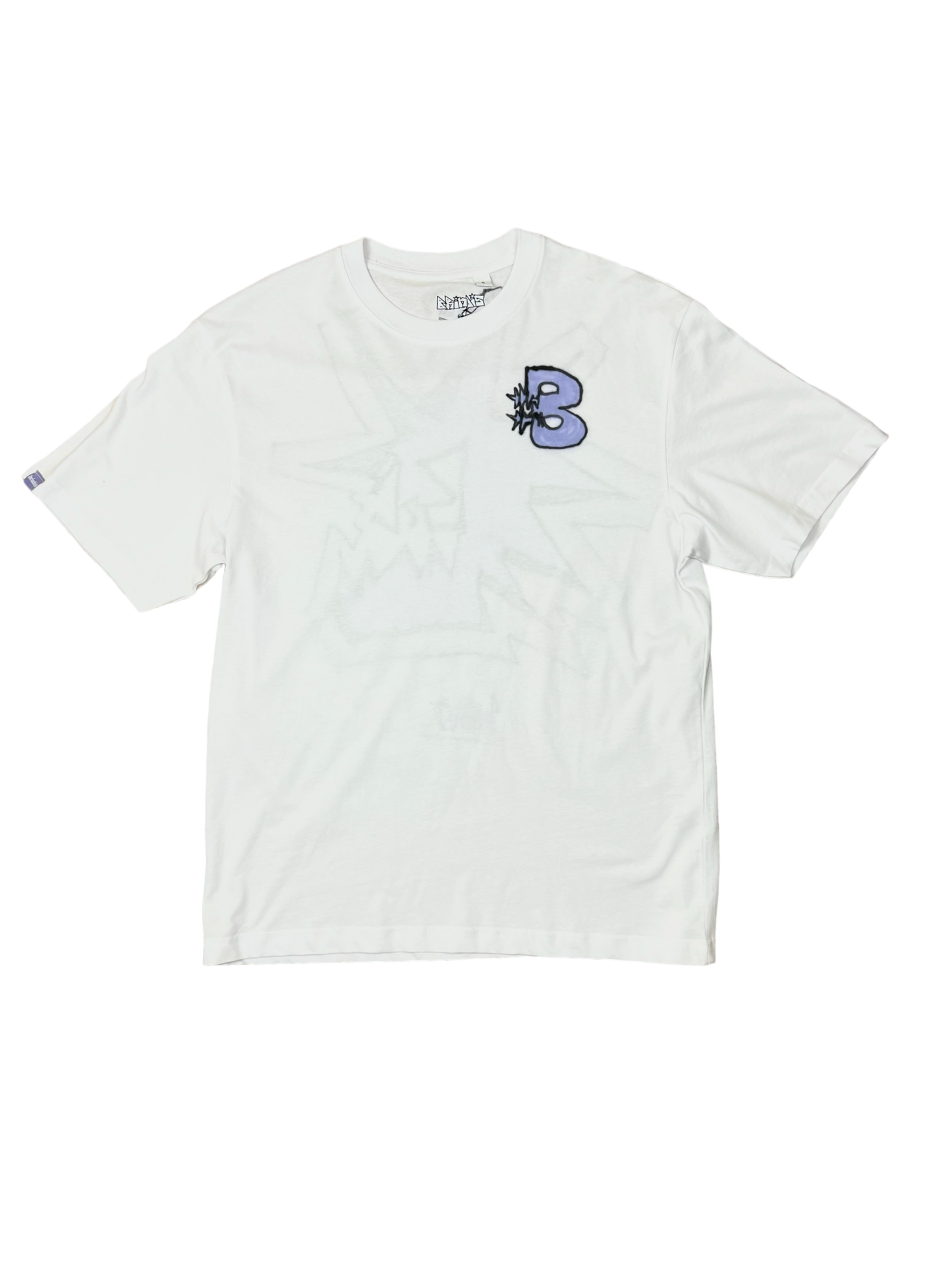 RIP B.P.C TEE (XL)