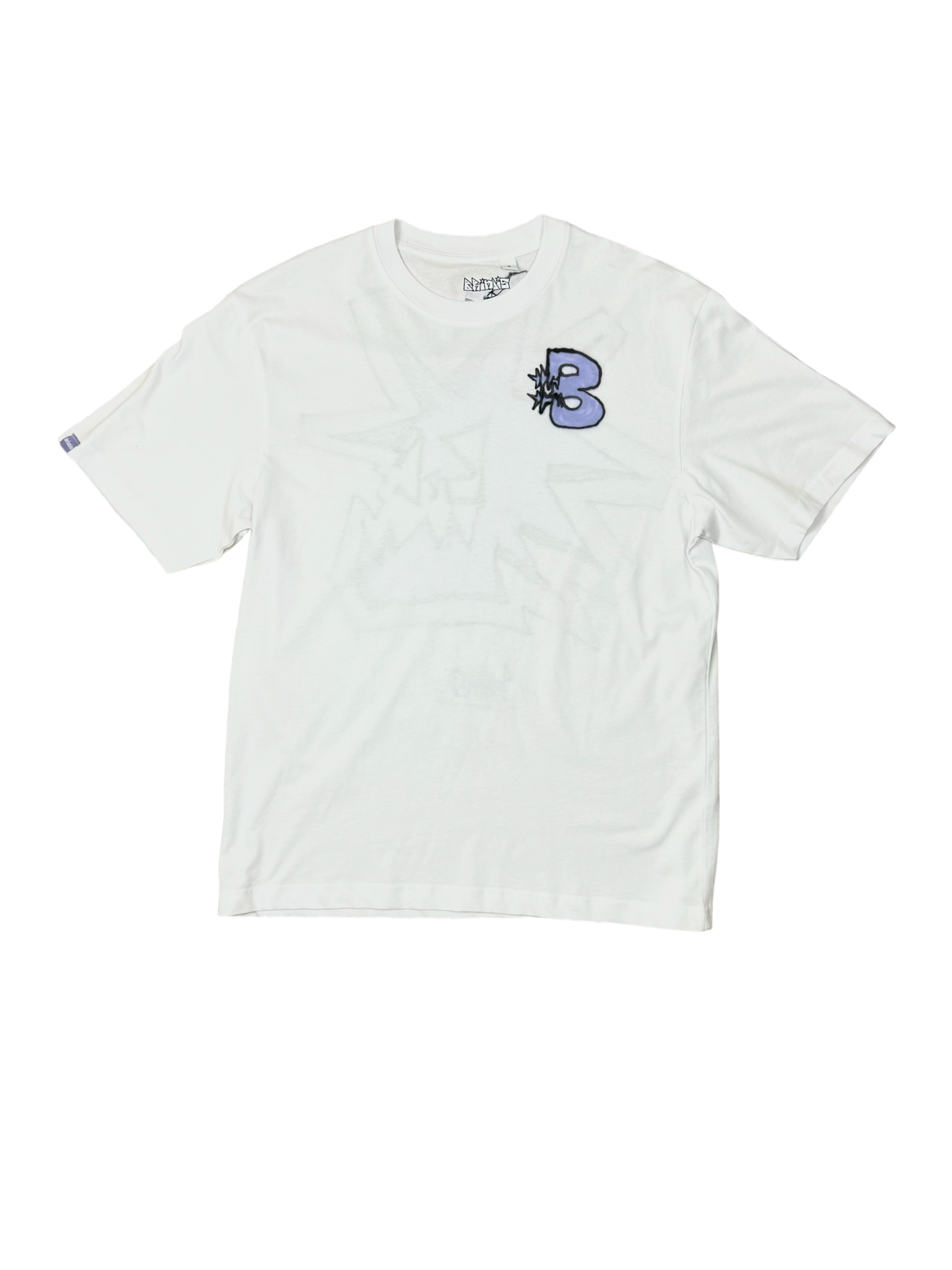 R.I.P B.P.C TEE (S)