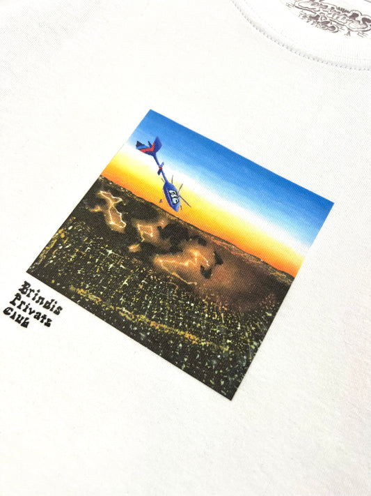 FUCK THE CITY T-SHIRT