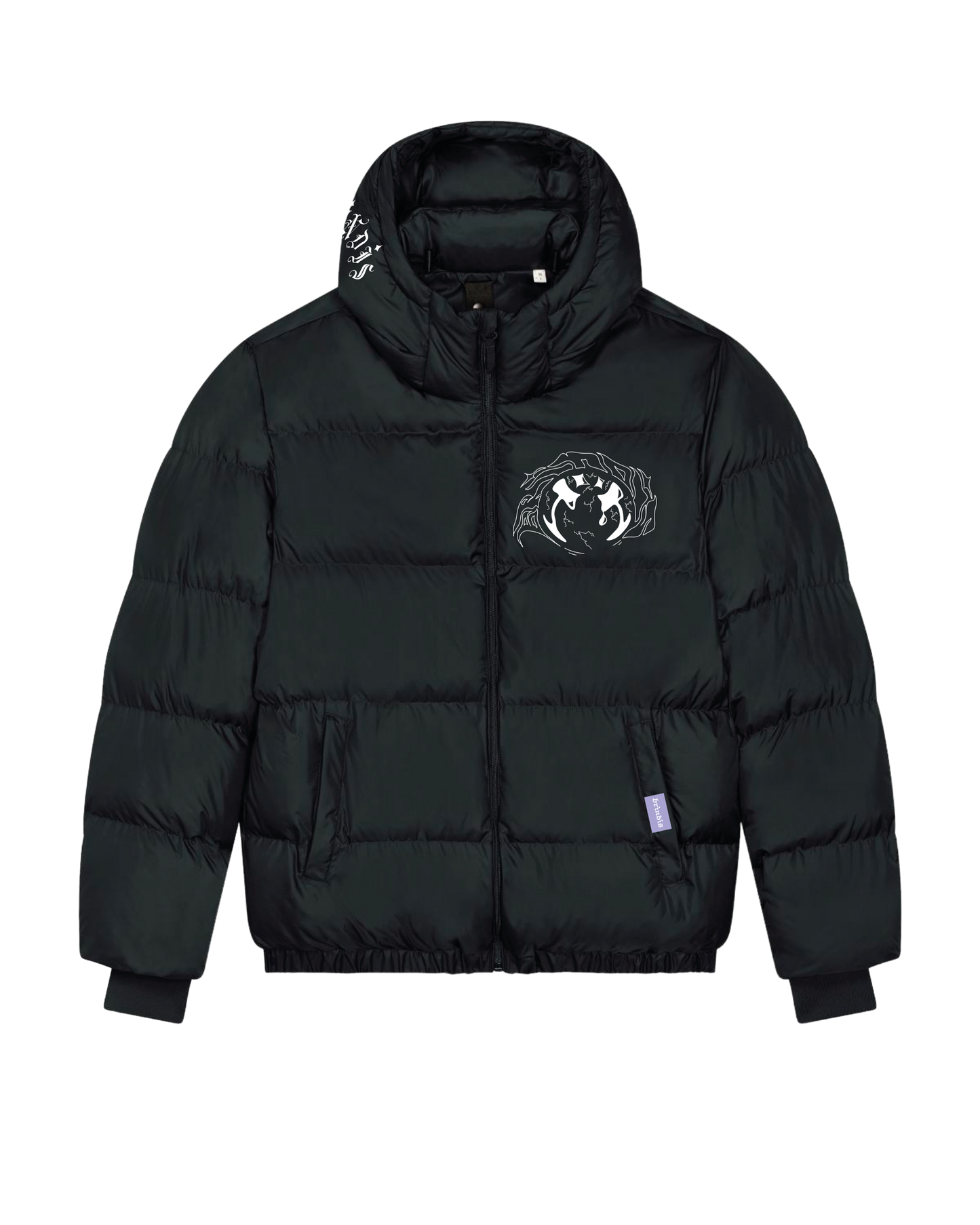 BRINDIS PUFFER STOCK