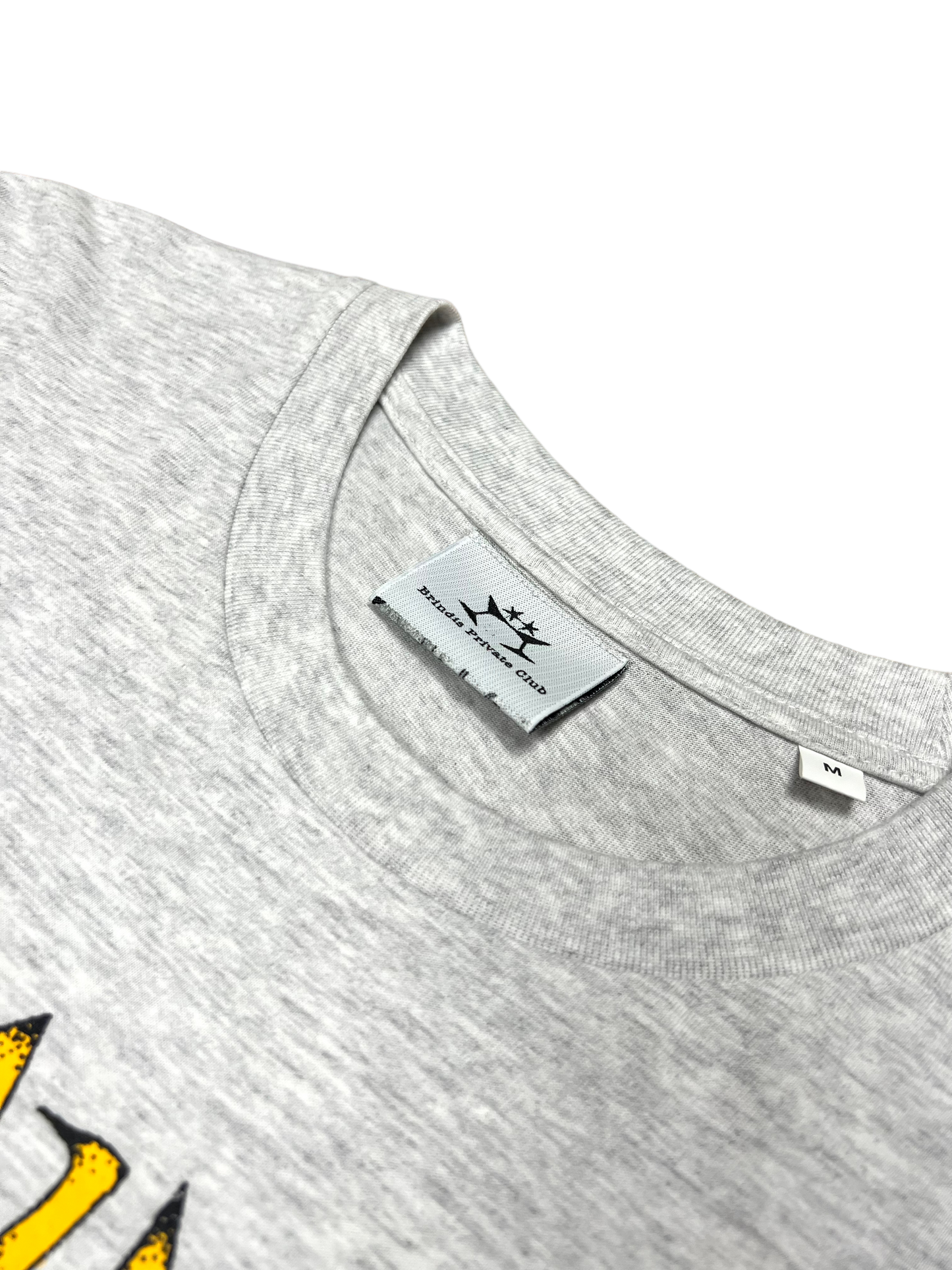 SAVOIR LIGHT GREY T-SHIRT