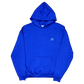 BLUE HOODIE