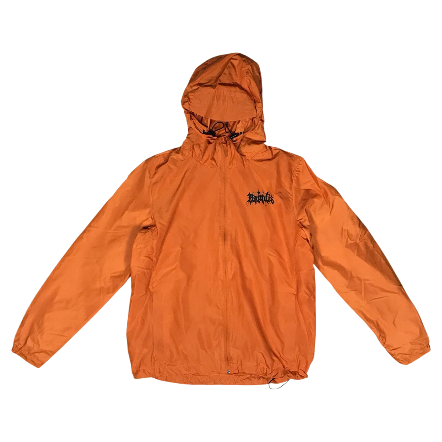 ORANGE WINDBREAKER