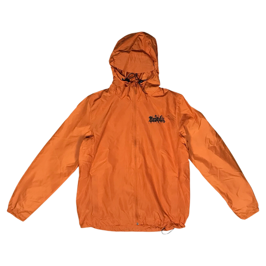 ORANGE WINDBREAKER