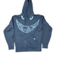 SHARK CLUB-HOODIE (M)