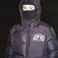 BRINDIS PUFFER EMBROIDERY (STOCK)