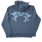 DONT KNOW-HOODIE(L)