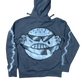 ELECTRIC TRASH-HOODIE(XL)