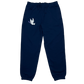 NAVY B*PEACE PANT