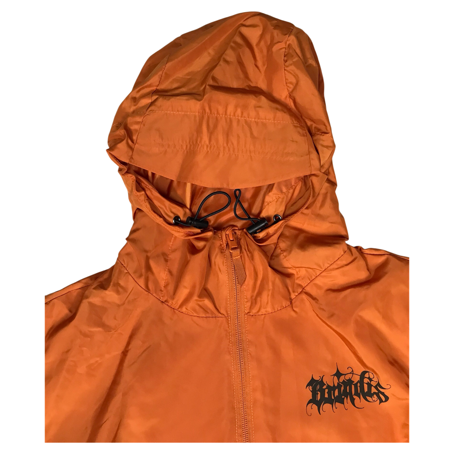 ORANGE WINDBREAKER
