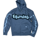 ELECTRIC TRASH-HOODIE(XL)
