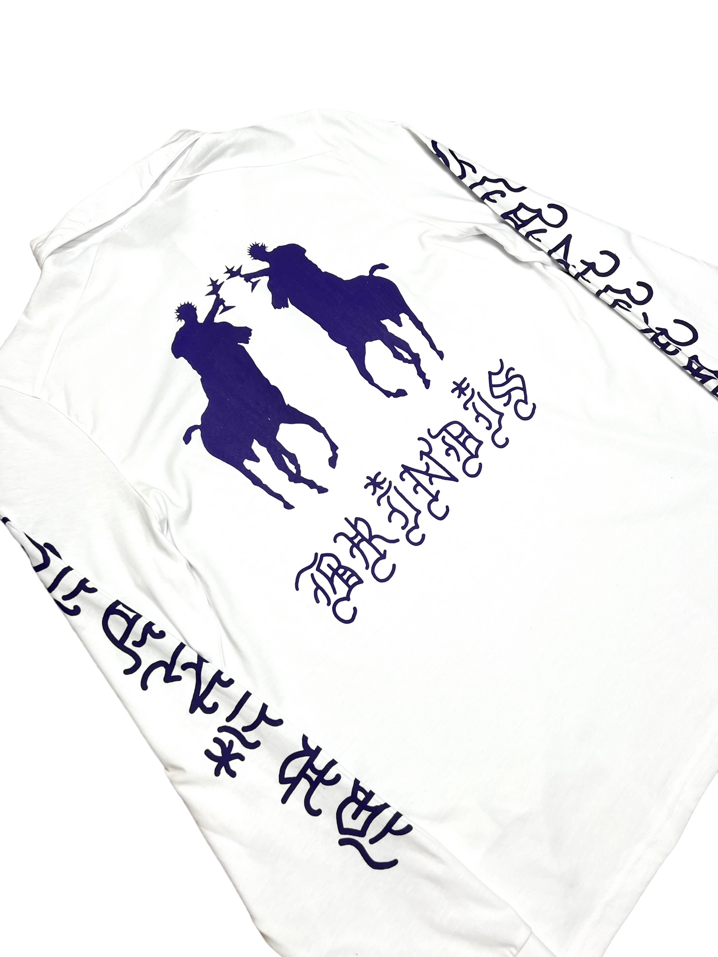 LONGSLEEVE POLO CLUB