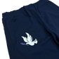 NAVY B*PEACE PANT