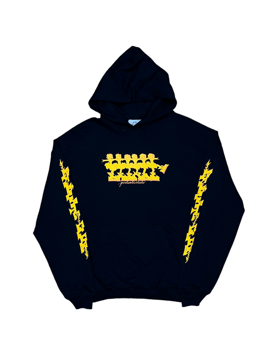 DANCERS HOODIE