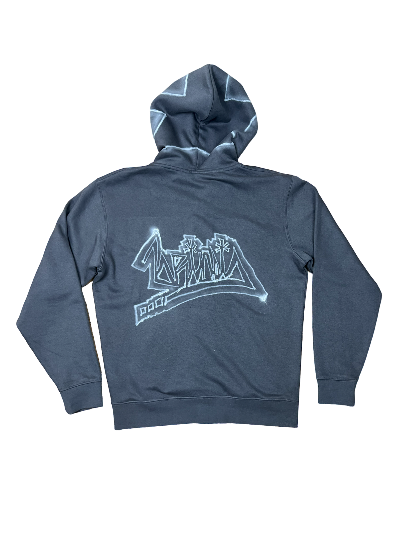 TAG HOODIE (M)