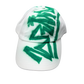 GREEN TAG CAP