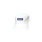 WHITE CANVAS CAP