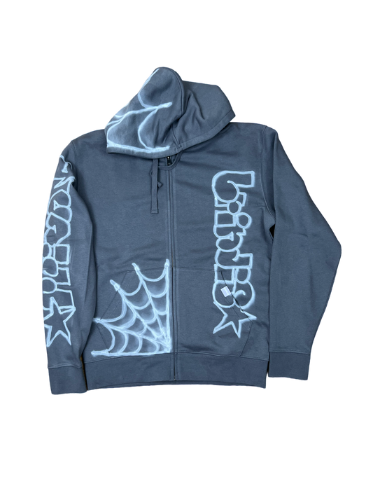 TELARAÑA HOODIE (M)