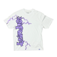 BRINDEEZ LILA TEE (S)