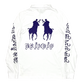 LONGSLEEVE POLO CLUB