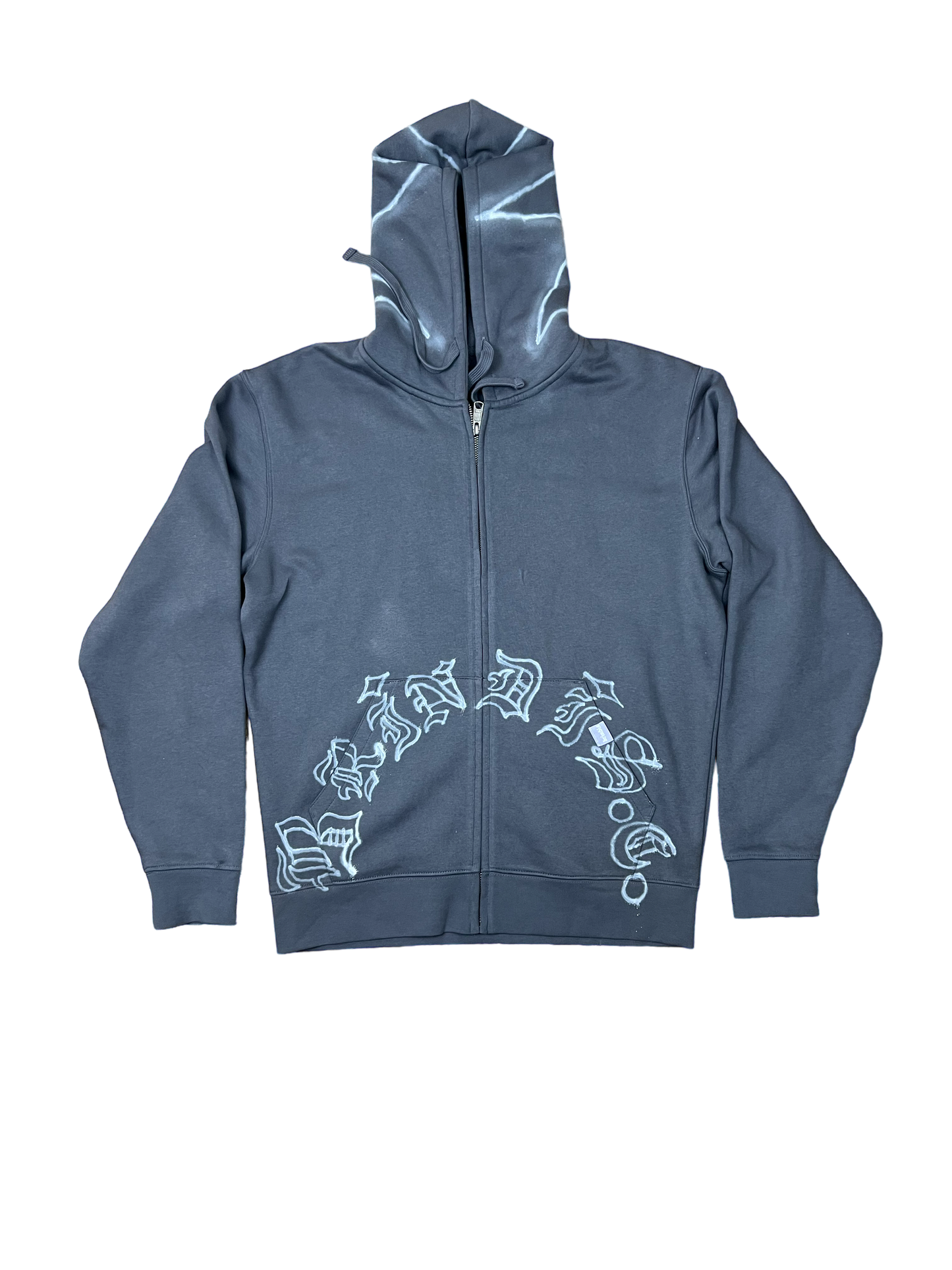 TAG HOODIE (M)