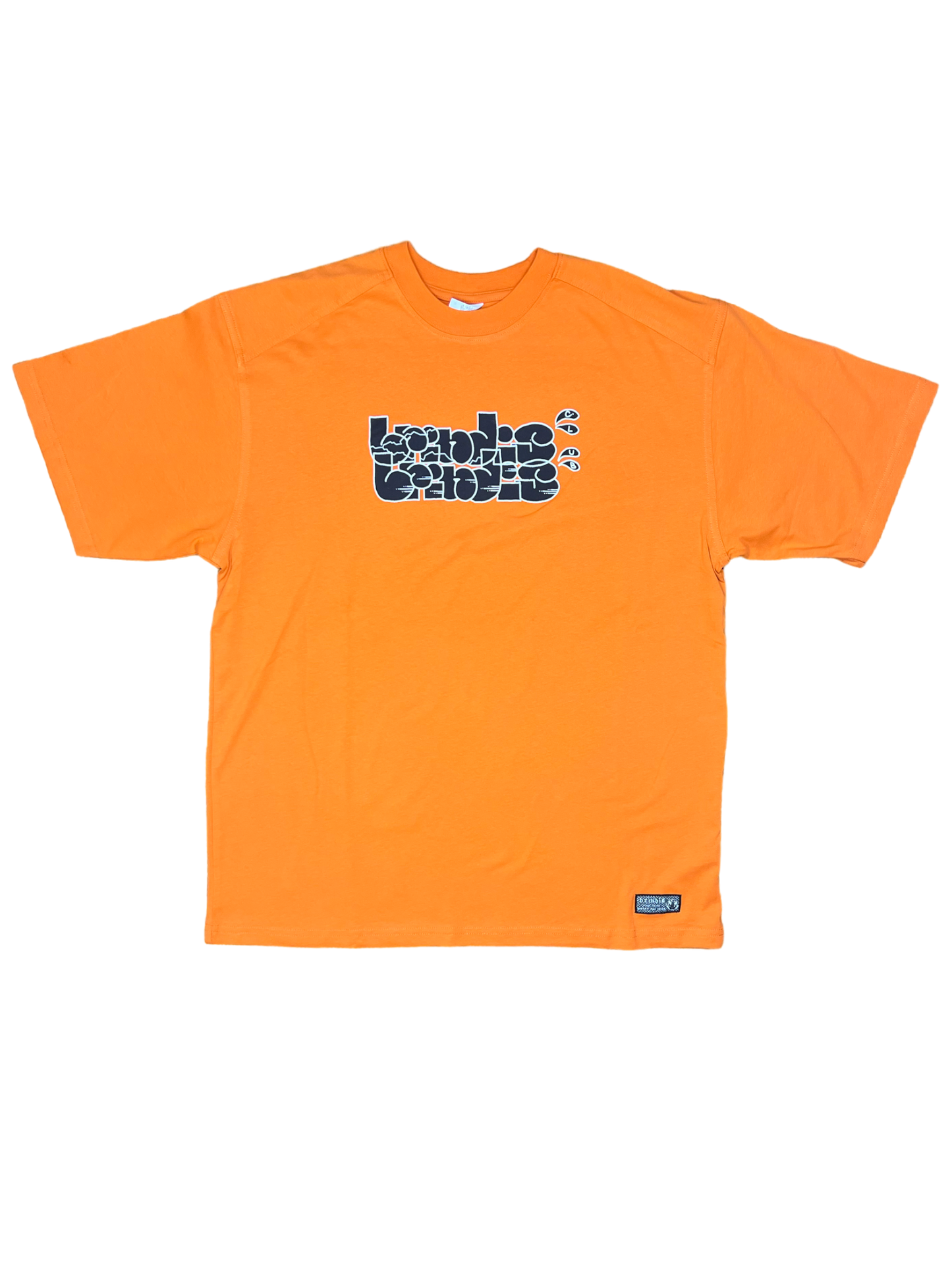 ORANGE CLUB TEE