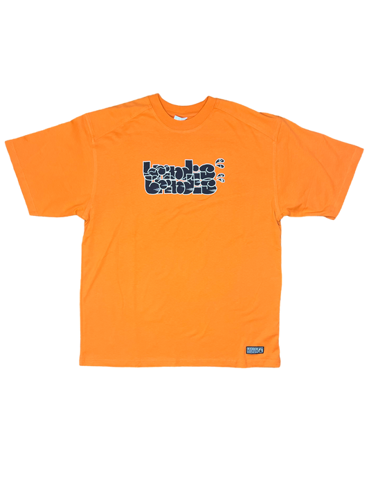 ORANGE CLUB TEE