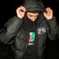 BRINDIS PUFFER EMBROIDERY (STOCK)