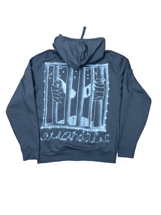 VANDALS-HOODIE(L)