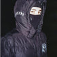 BRINDIS PUFFER EMBROIDERY (STOCK)