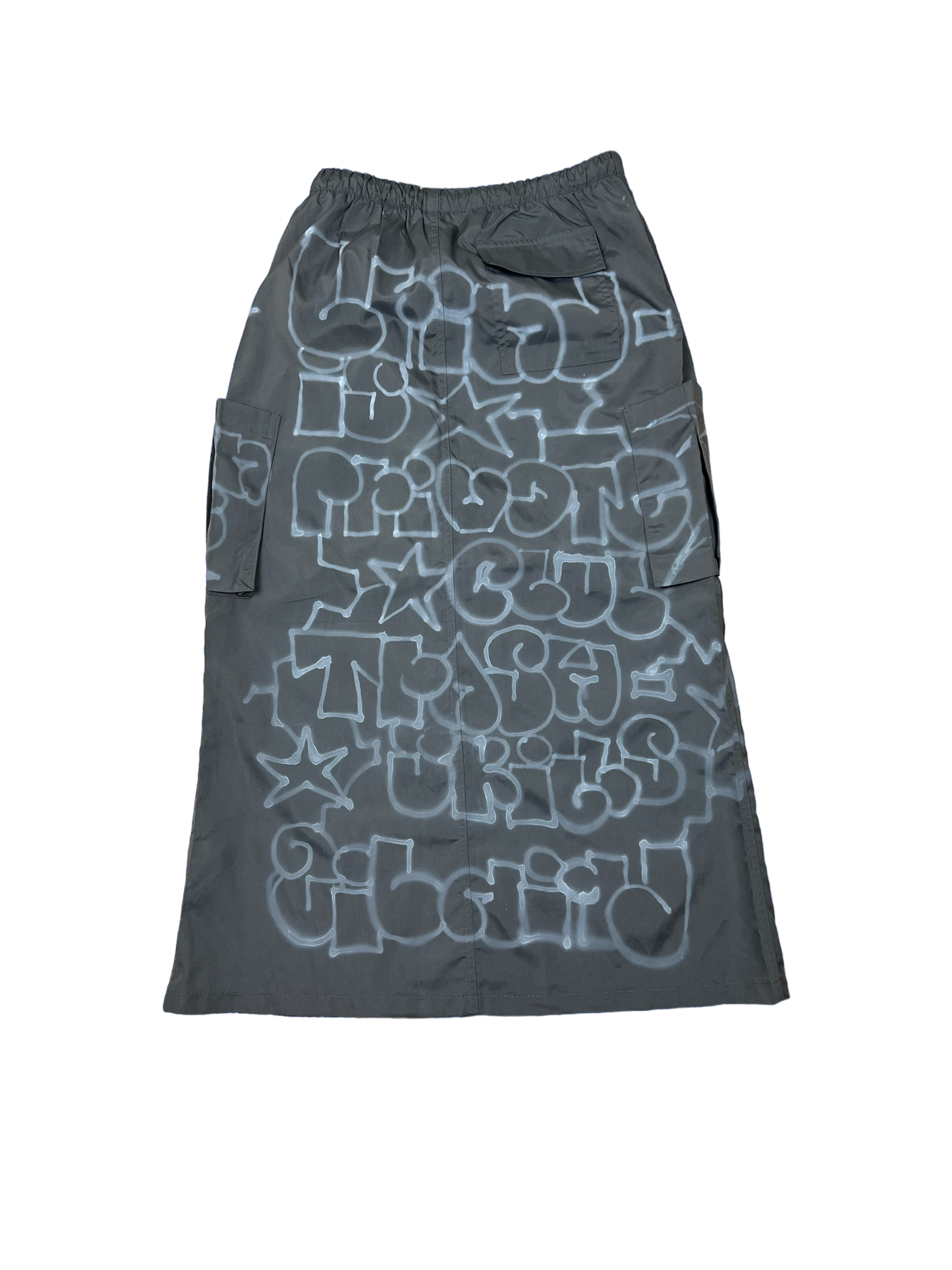 THROW UP- SKIRT (M)