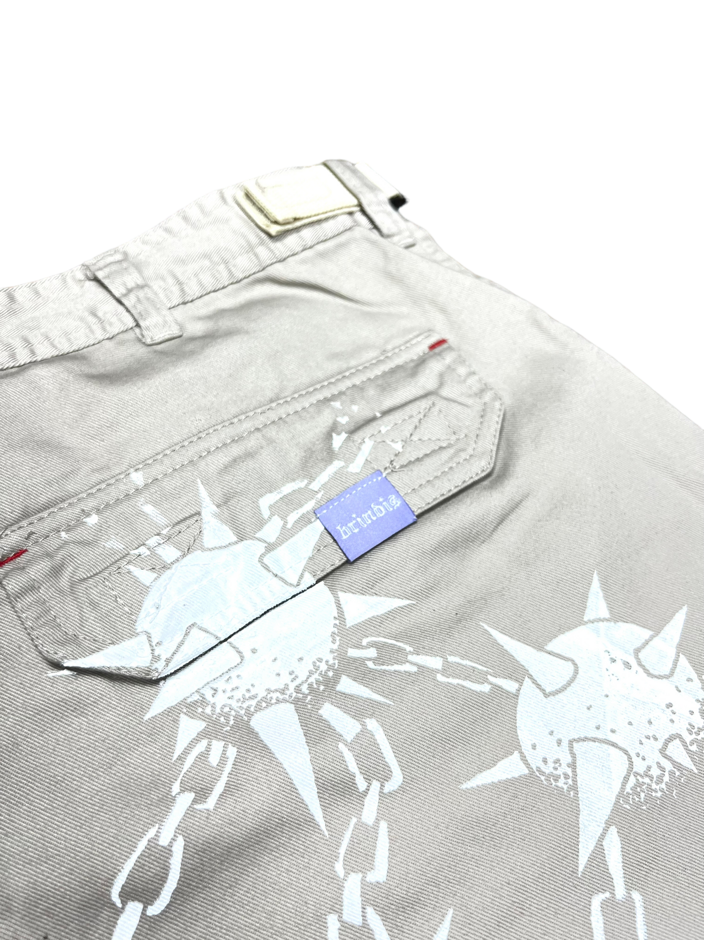 DESTROY B.P.C  PANTS