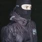 BRINDIS PUFFER EMBROIDERY (STOCK)