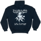 ZIPPED HOODIE-MAGIC SOAP