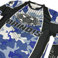 MOTO BLUE CAMO JERSEY