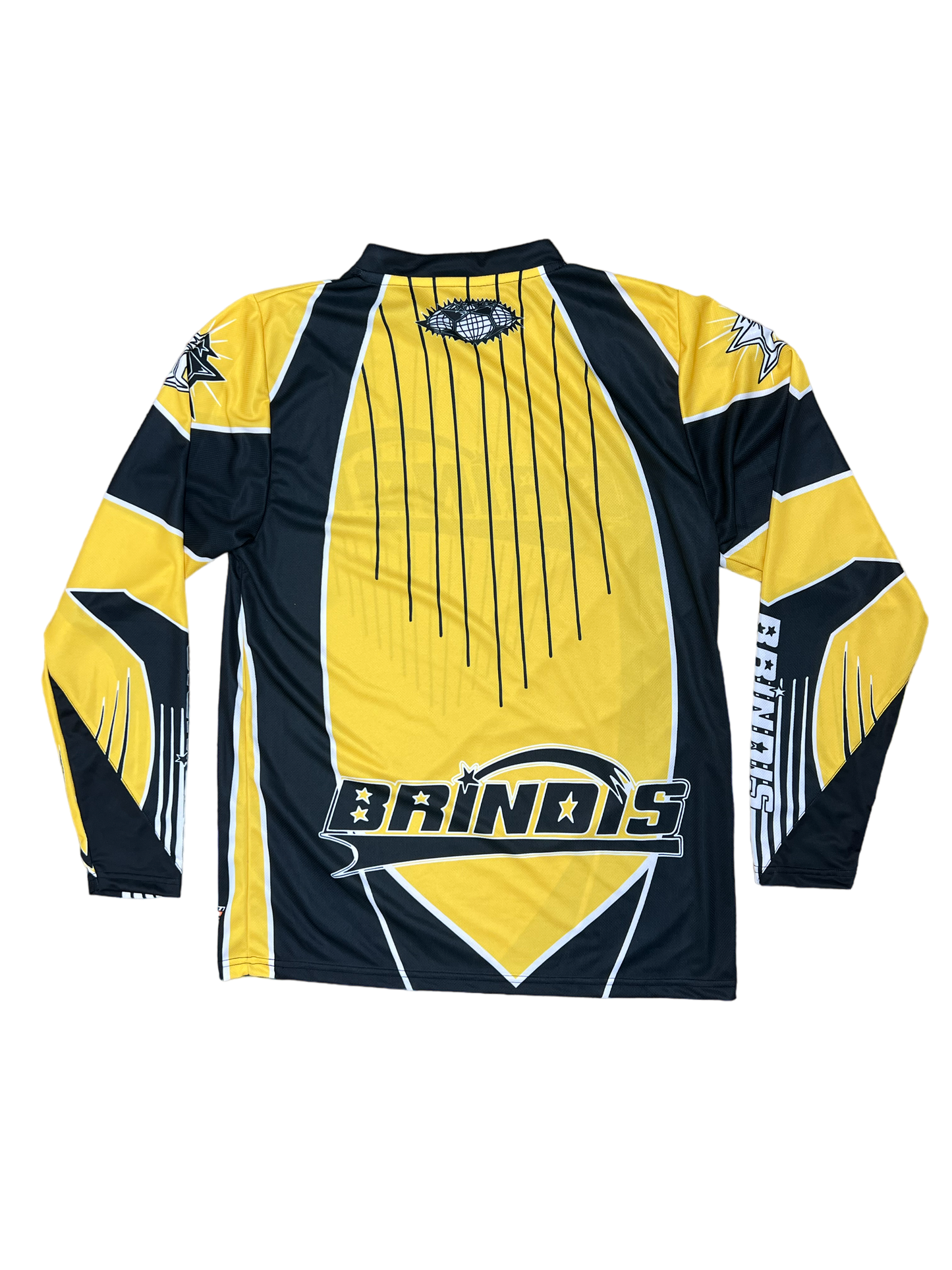 MOTO YELLOW JERSEY