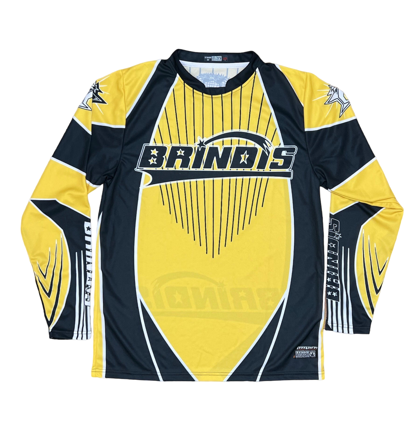 MOTO YELLOW JERSEY