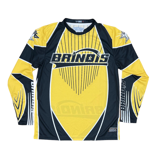 MOTO YELLOW JERSEY