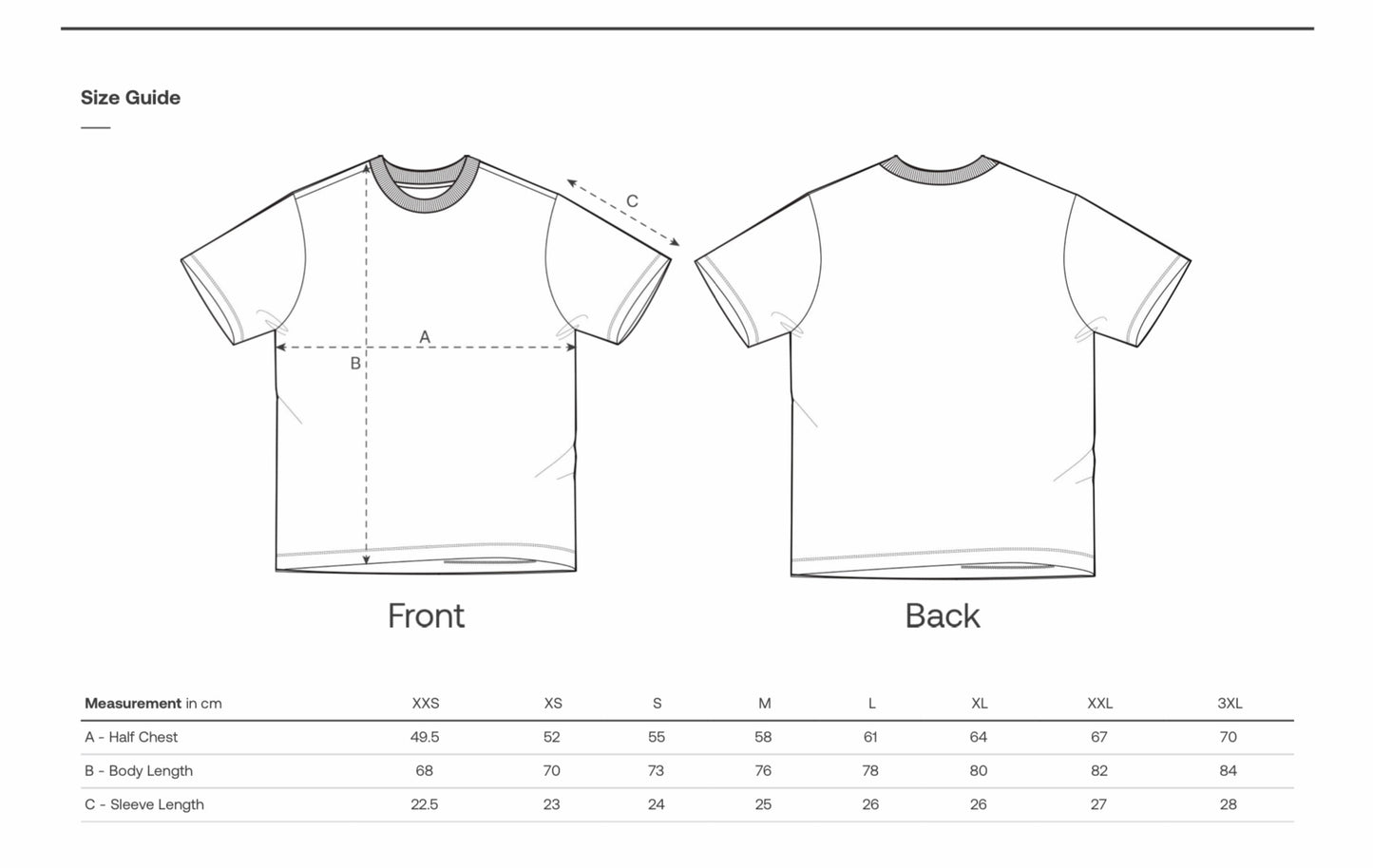 BLUE CITY - BLACK T-SHIRT