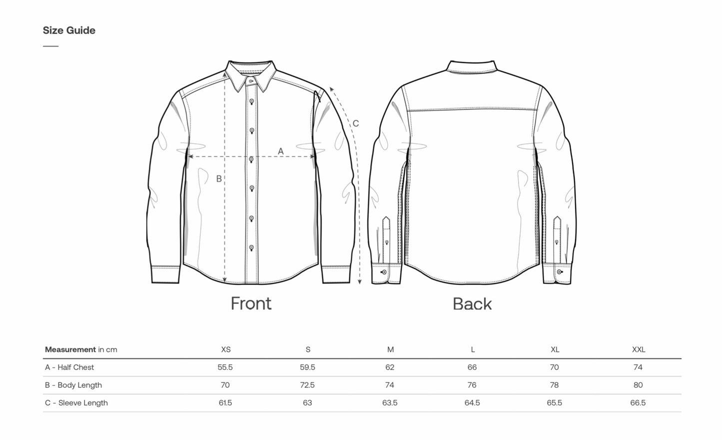 ROSAS- WASHED BLUE SHIRT