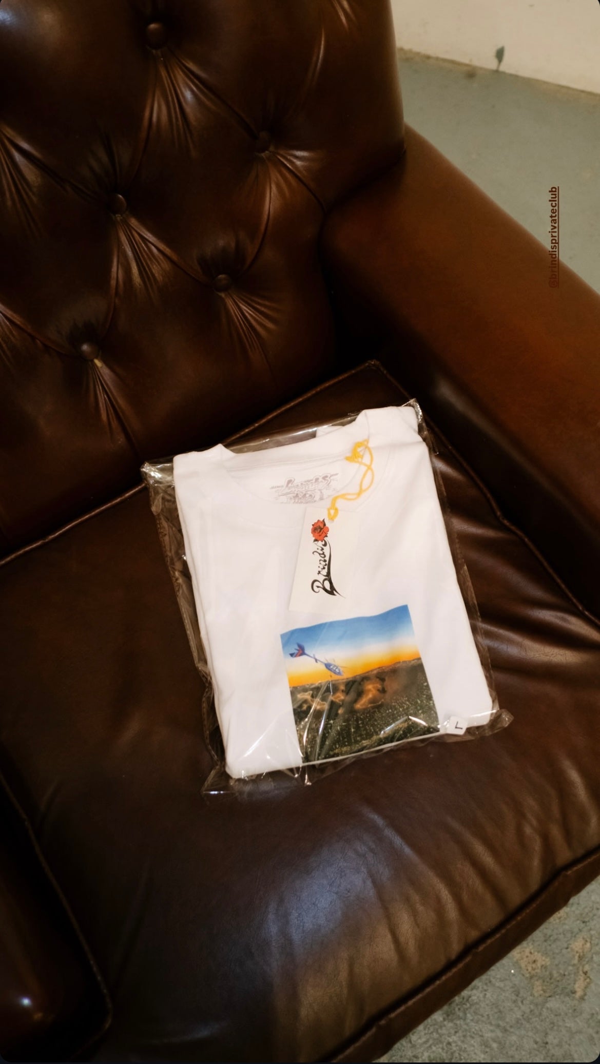 FUCK THE CITY  T-SHIRT