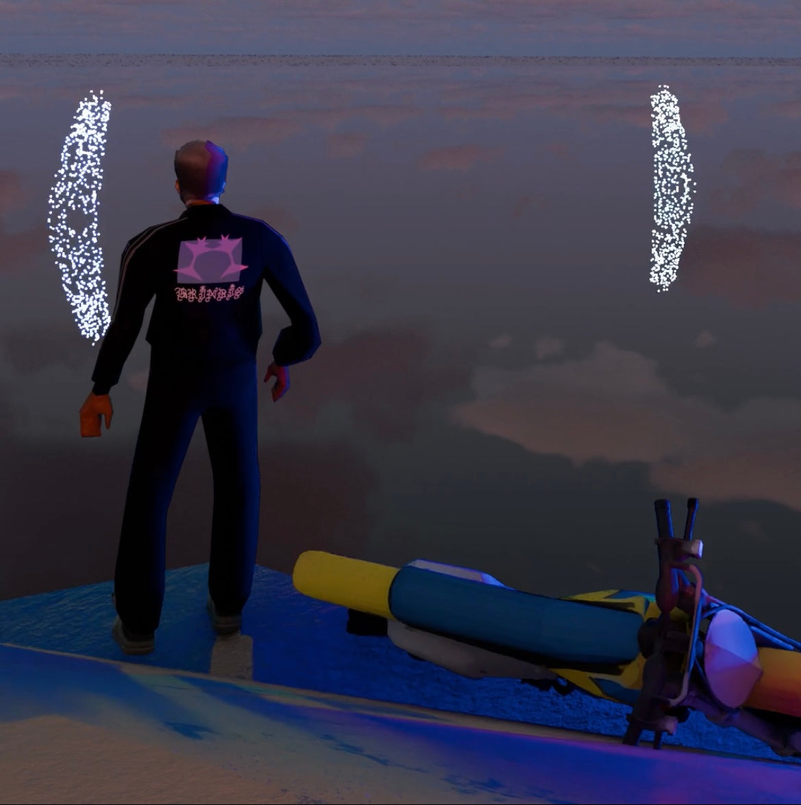 NEW STYLO SWEATSHIRT