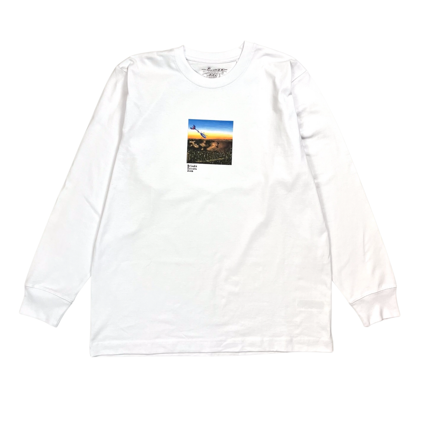 FUCK THE CITY  T-SHIRT