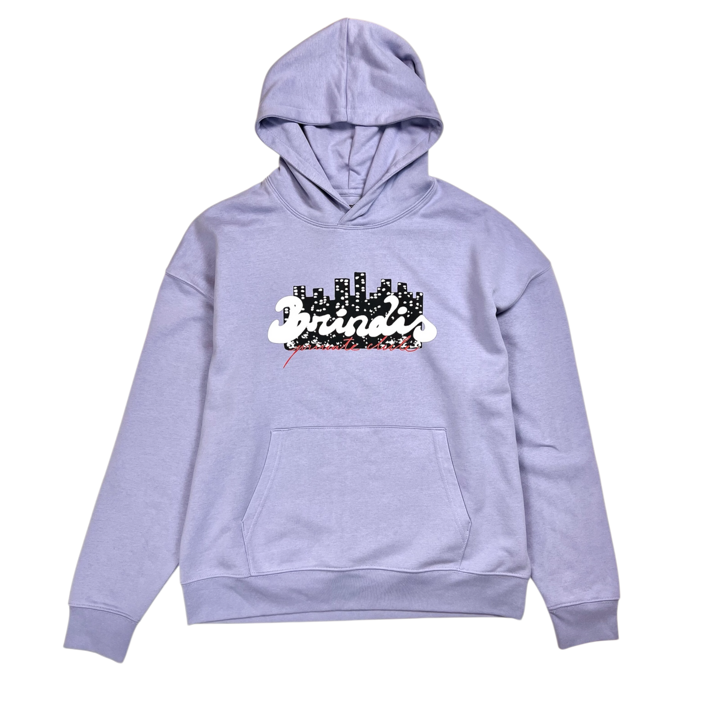 VIOLET CITY HOODIE
